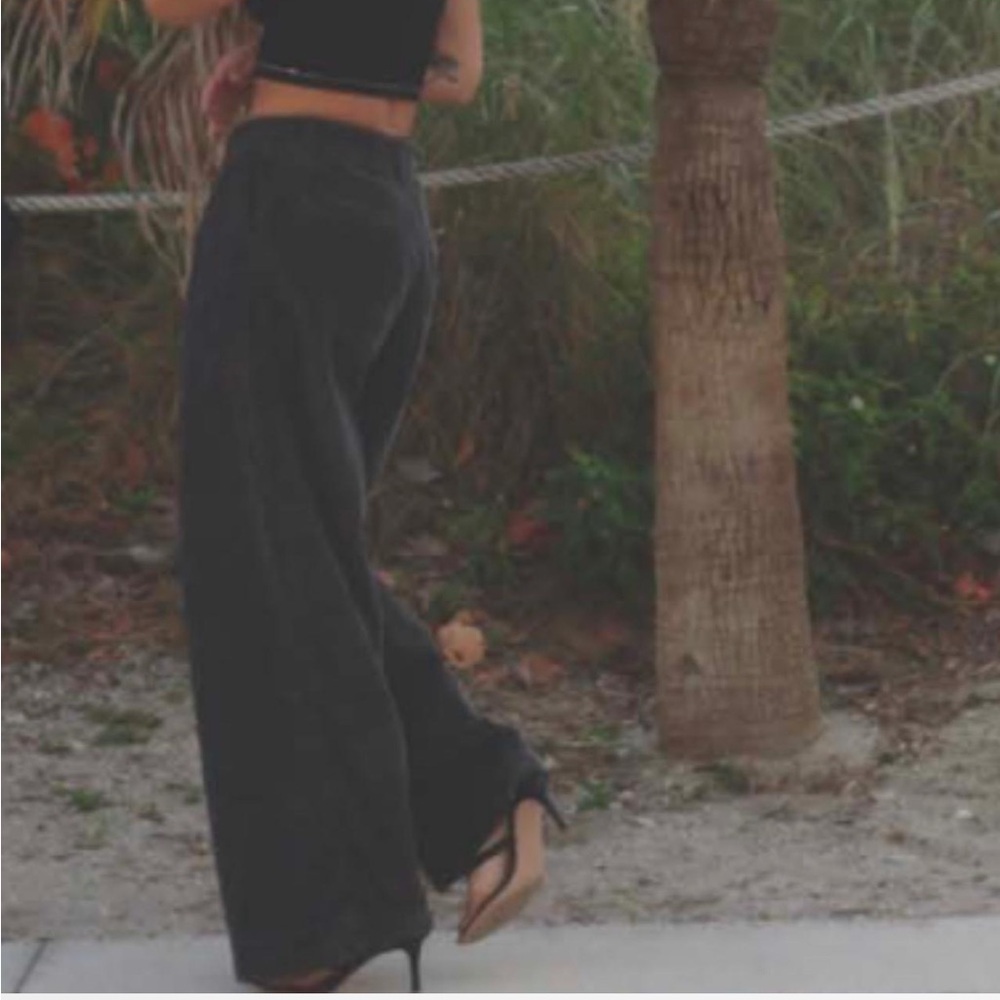 Heavy Manners Corduroy Pants in Navy